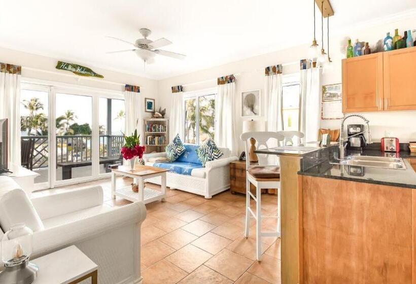 آپارتمان 1 خوابه با چشم‌انداز دریا, Pineapple Fields