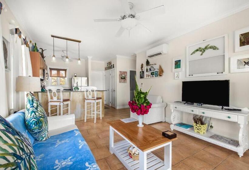 آپارتمان 1 خوابه با چشم‌انداز دریا, Pineapple Fields