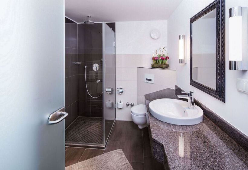 スタンダードルーム, Plaza