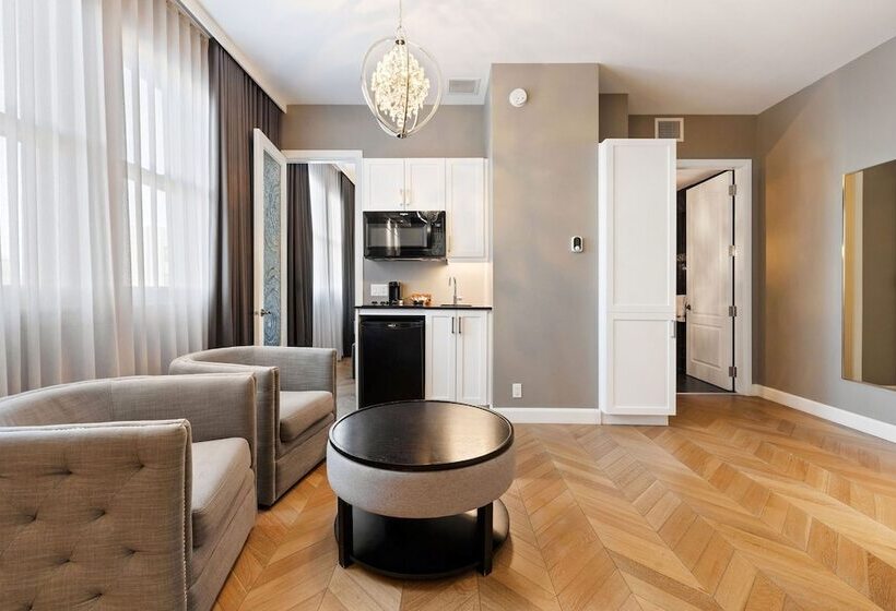 سوییت جونیور, Portroyal