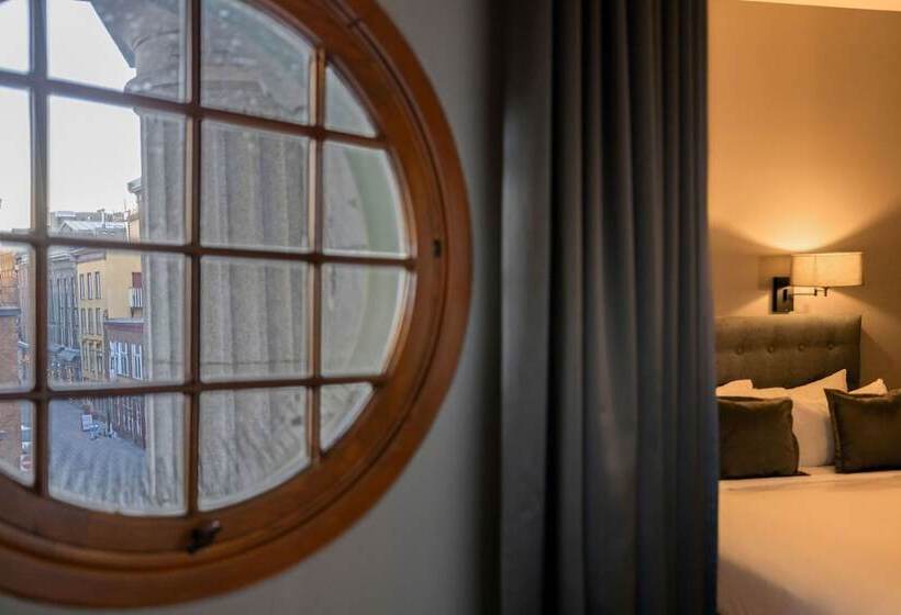 سوییت جونیور, Portroyal