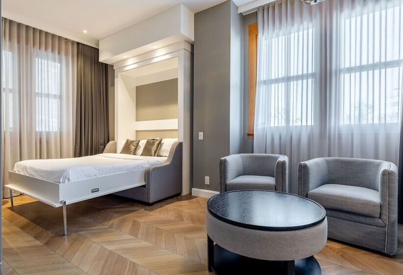 سوییت جونیور, Portroyal