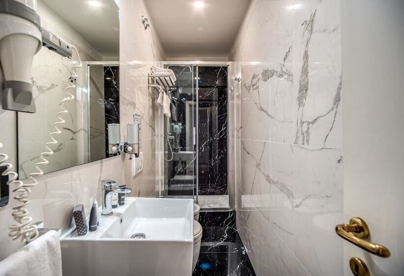 اتاق سوپریور, Relais Fontana Di Trevi