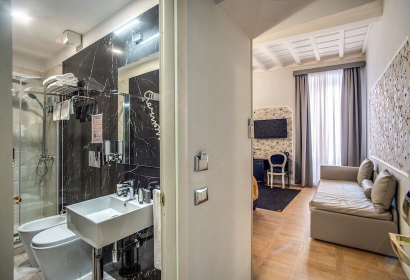اتاق سوپریور, Relais Fontana Di Trevi
