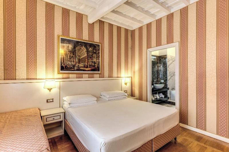 חדר סופריור, Relais Fontana Di Trevi