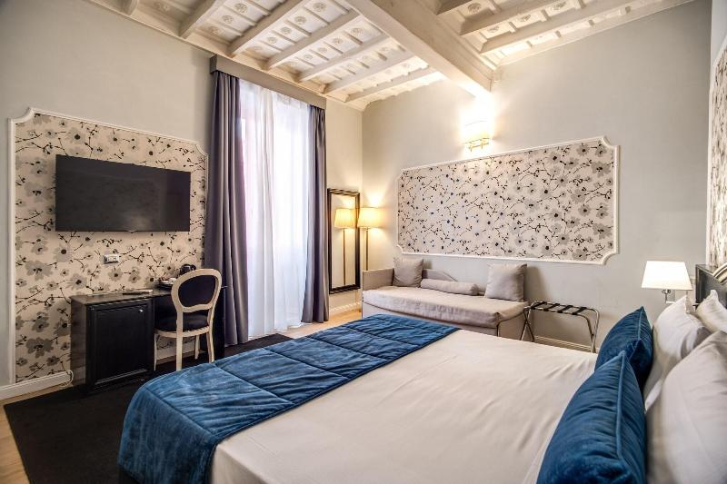 اتاق سوپریور, Relais Fontana Di Trevi