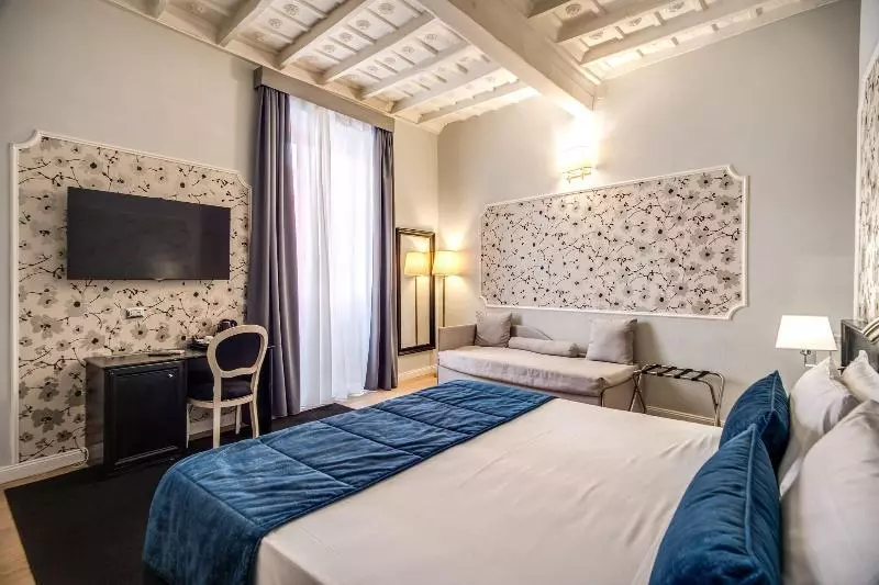 اتاق سوپریور, Relais Fontana Di Trevi