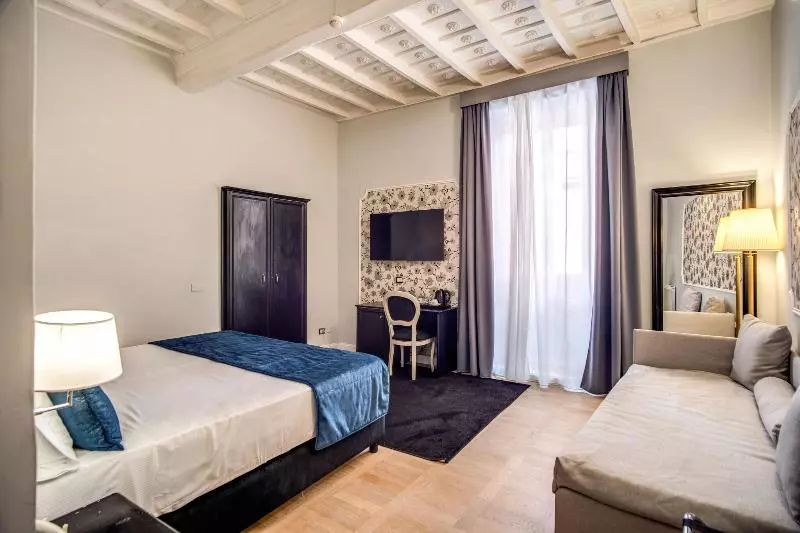 اتاق سوپریور, Relais Fontana Di Trevi