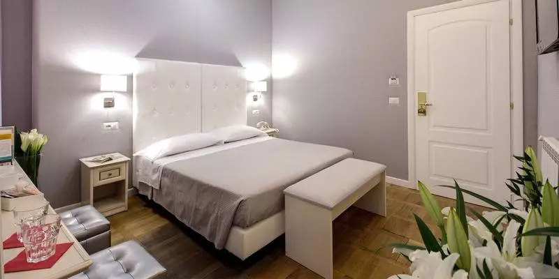اتاق استاندارد, Relais Fontana Di Trevi