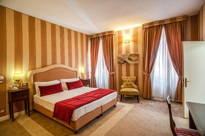 חדר סופריור, Relais Fontana Di Trevi