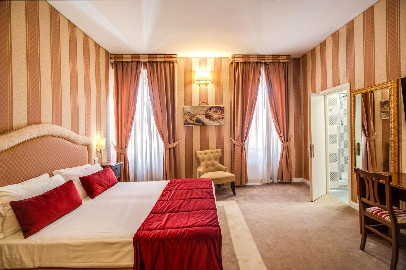 اتاق سوپریور, Relais Fontana Di Trevi