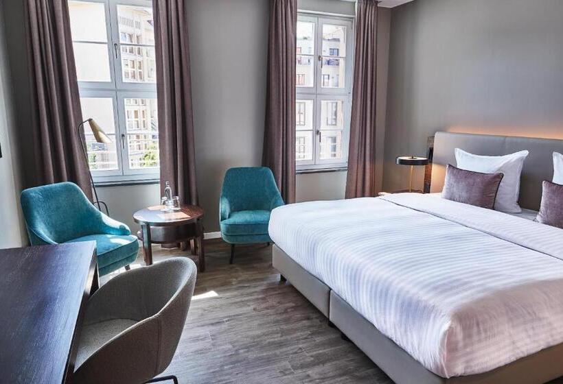 수피리어 룸, Steigenberger Hotel De Saxe