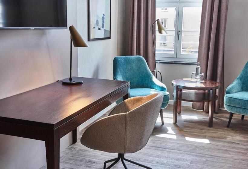 수피리어 룸, Steigenberger Hotel De Saxe