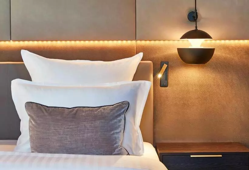 ジュニアスイート, Steigenberger Hotel De Saxe