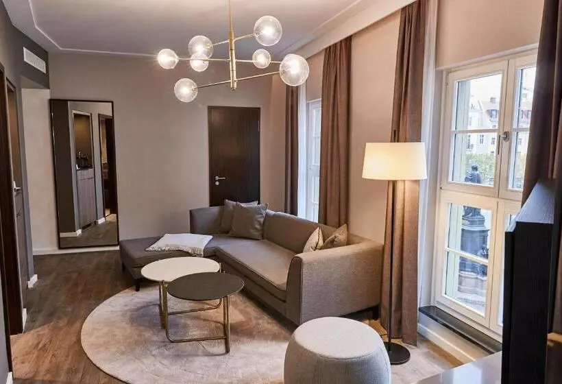 ジュニアスイート, Steigenberger Hotel De Saxe