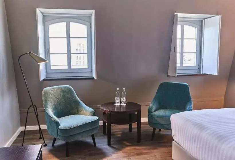 プレミアムルーム, Steigenberger Hotel De Saxe