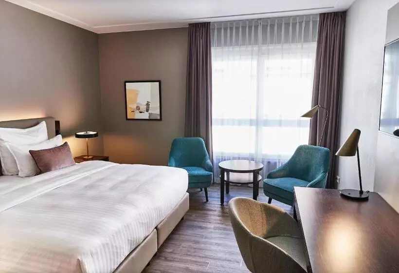 プレミアムルーム, Steigenberger Hotel De Saxe