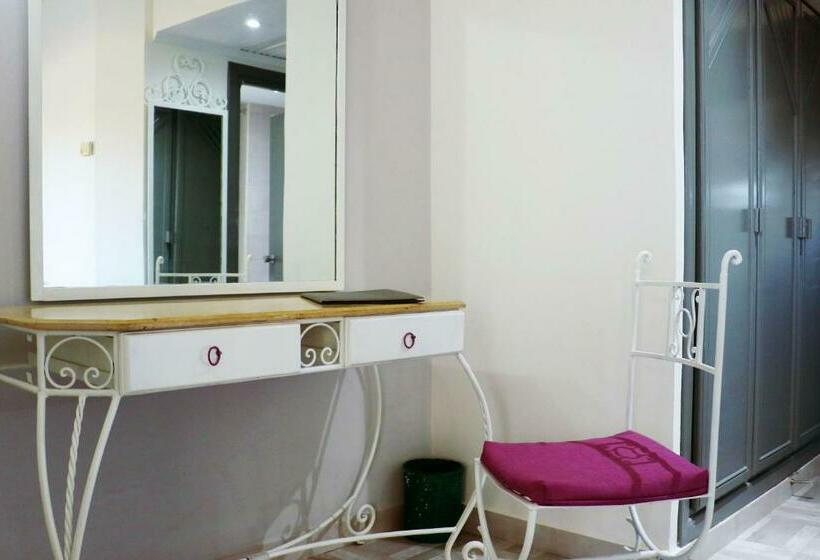 スタンダードルーム, The Ksar Djerba Charming Hotel & Spa