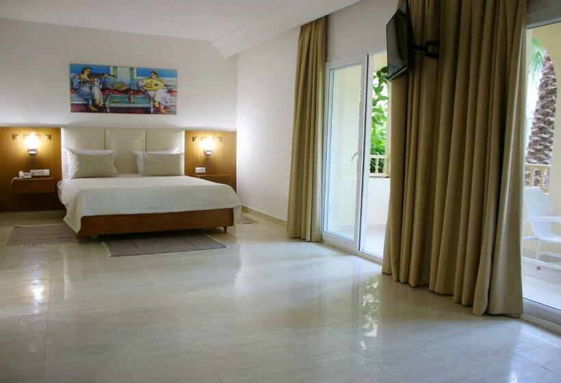 エクゼクティブスイート, The Ksar Djerba Charming Hotel & Spa