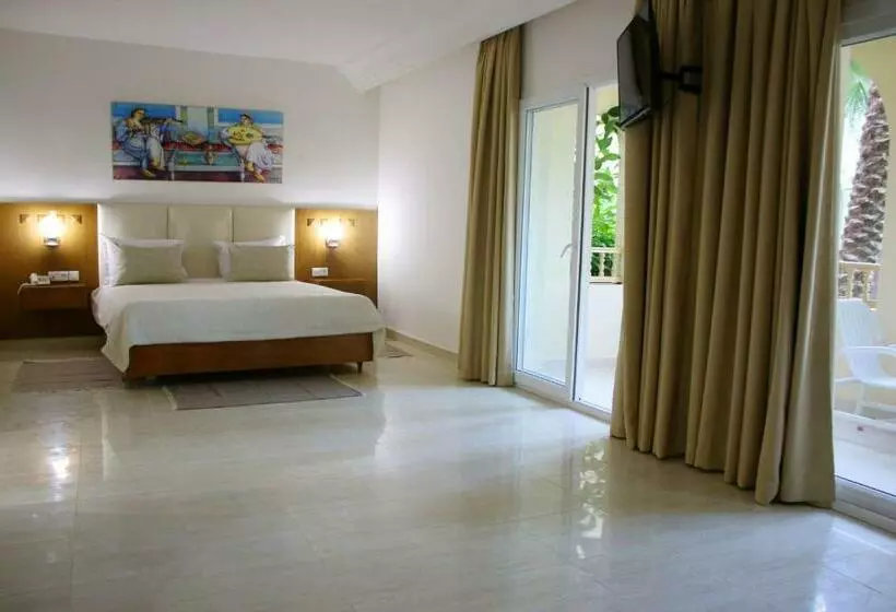 エクゼクティブスイート, The Ksar Djerba Charming Hotel & Spa