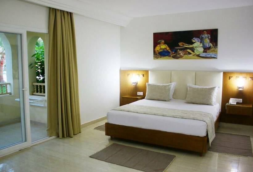 Президентский Люкс, The Ksar Djerba Charming Hotel & Spa