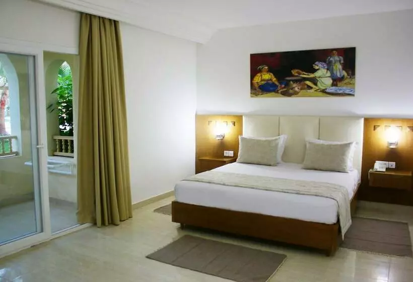 エクゼクティブスイート, The Ksar Djerba Charming Hotel & Spa