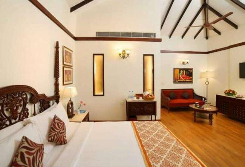 Дом 1 Спальня, The Raviz Kadavu