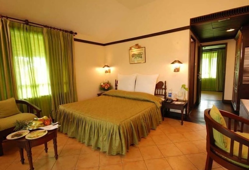 Дом 1 Спальня, The Raviz Kadavu