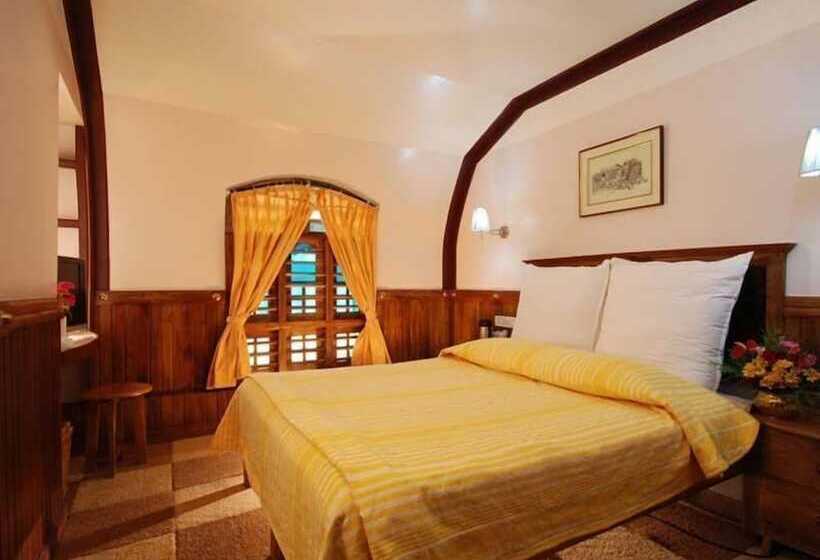 Дом 1 Спальня, The Raviz Kadavu