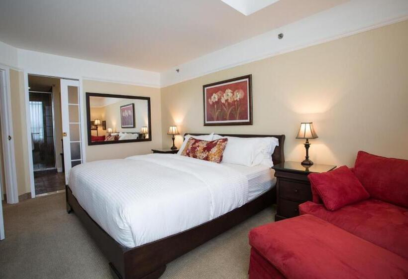 جناح إدارى, Vallea Bromont