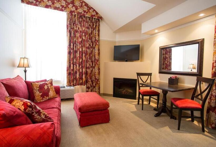 جناح إدارى, Vallea Bromont