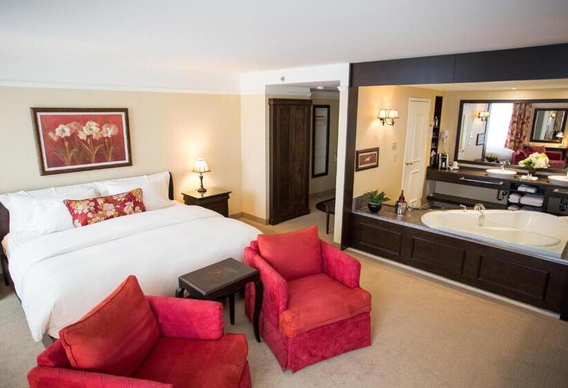 جناح, Vallea Bromont