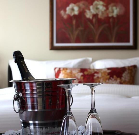 جناح ديلوكس, Vallea Bromont