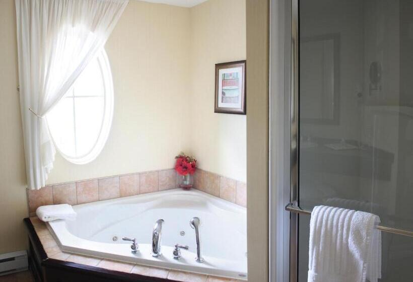 Люкс Повышенной Комфортности, Vallea Bromont