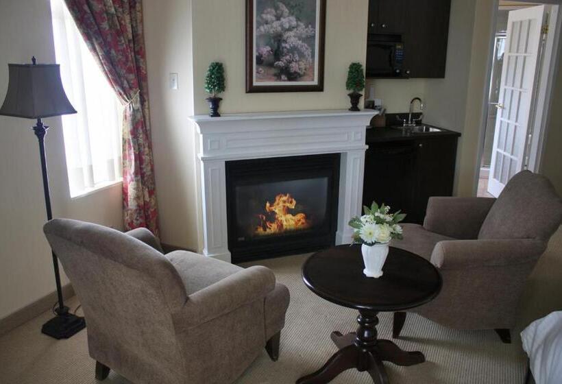 جناح ديلوكس, Vallea Bromont