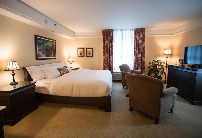 جناح ديلوكس, Vallea Bromont