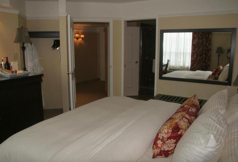 جناح سوبيريور, Vallea Bromont