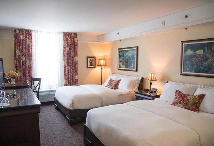 غرفة قياسية, Vallea Bromont