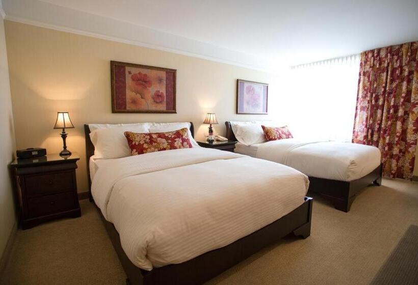 غرفة قياسية, Vallea Bromont