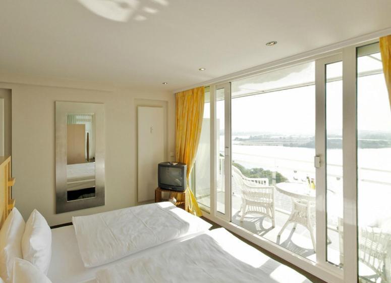 스탠다드 룸 호수 전망, Vitalia See