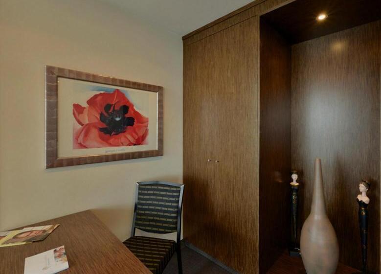 스탠다드 싱글 룸, Vitalia See