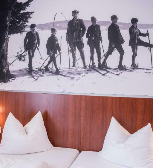 غرفة قياسية, Winterberg Resort