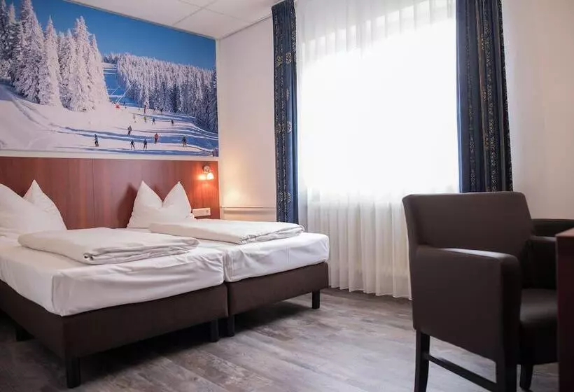 اتاق استاندارد, Winterberg Resort