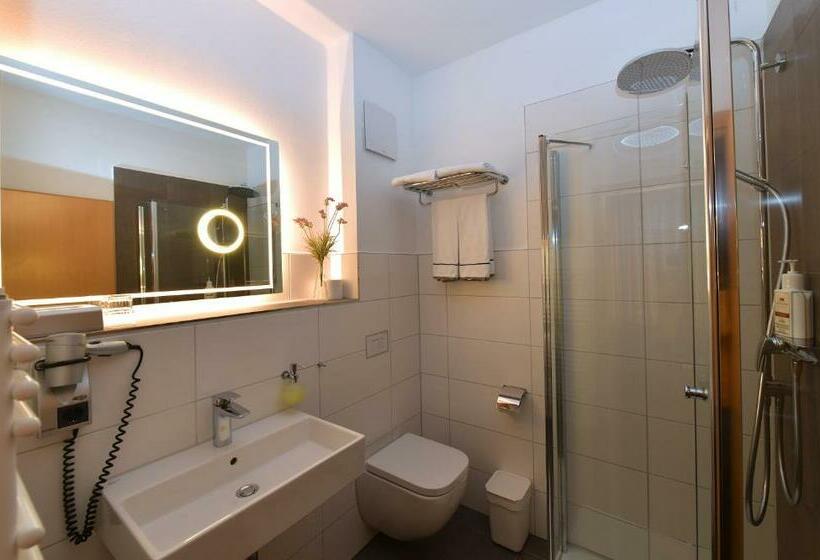 חדר סטנדרט, Landhotel Rittmeister & Kräuter Spa Adults Only