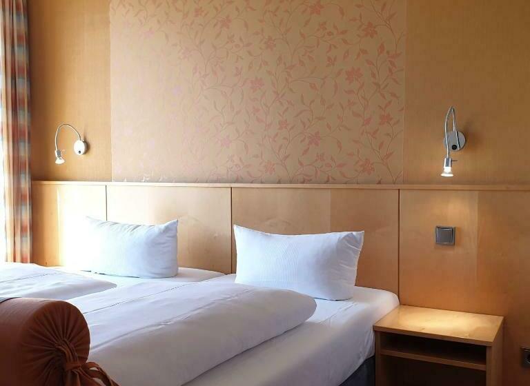 חדר סטנדרט, Landhotel Rittmeister & Kräuter Spa Adults Only