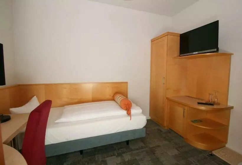 اتاق استاندارد یک نفره, Landhotel Rittmeister & Kräuter Spa Adults Only