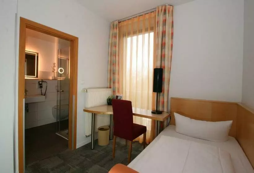 اتاق استاندارد یک نفره, Landhotel Rittmeister & Kräuter Spa Adults Only