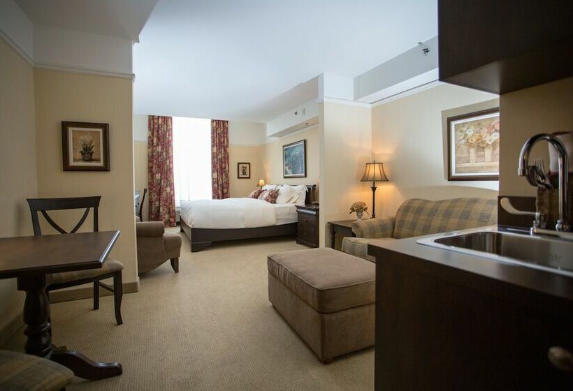 جناح جونيور, Vallea Bromont