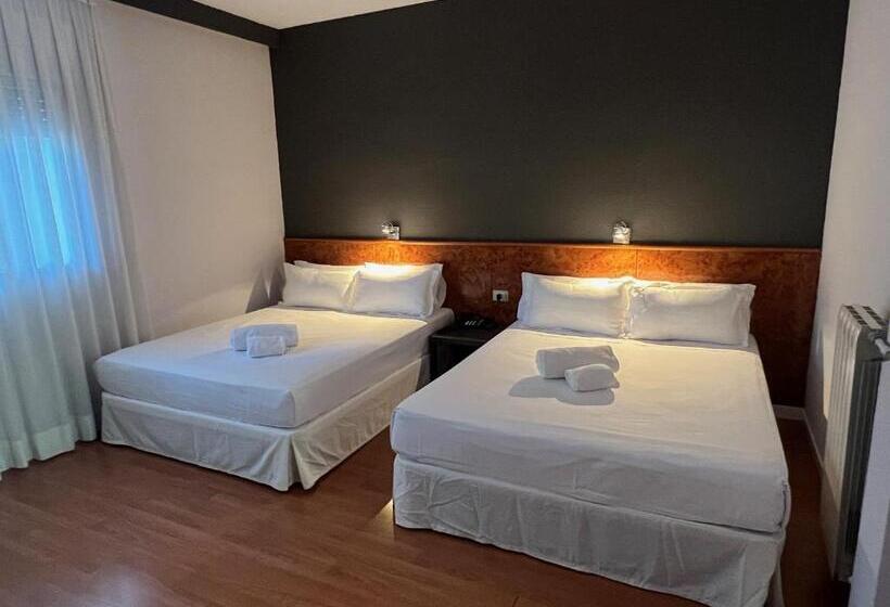 اتاق خانوادگی, Ap Hotel Madrid Airport