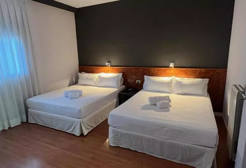 اتاق خانوادگی, Ap Hotel Madrid Airport